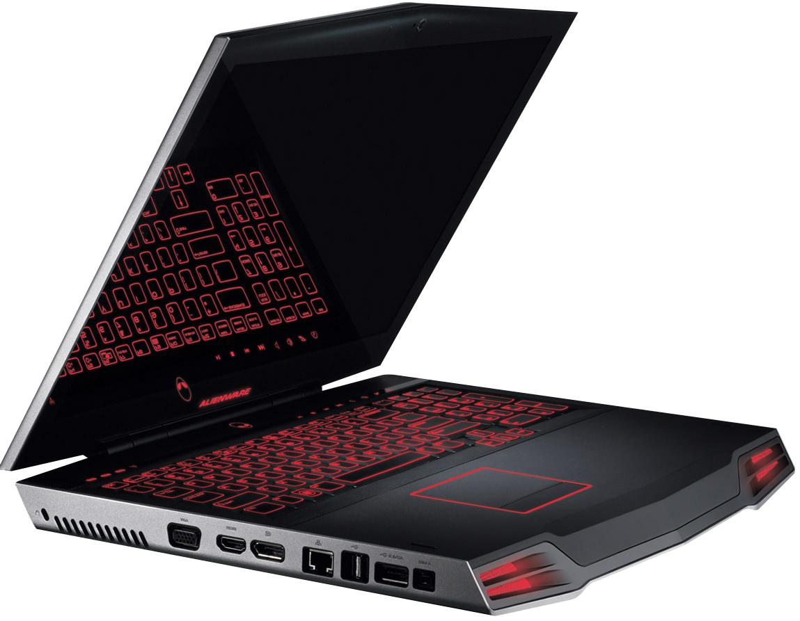 Dell Alienware M17X Laptop Core i7 3rd Gen\/8 GB\/1 TB\/Windows 7\/2 GB Price in Malaysia on 05 